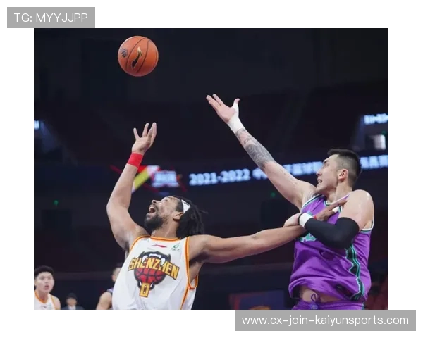 CBA深圳队防守端强势崛起，胜率跟随提高