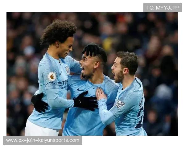 曼城推进让节奏越来越凶悍